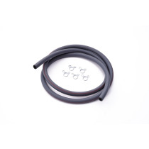 Durite essence 1m à 2 couches 4x8mm DAYTONA - Gaine carburant