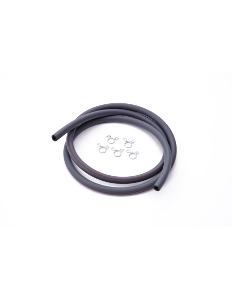 Durite essence 1m à 2 couches 4x8mm DAYTONA - Gaine carburant