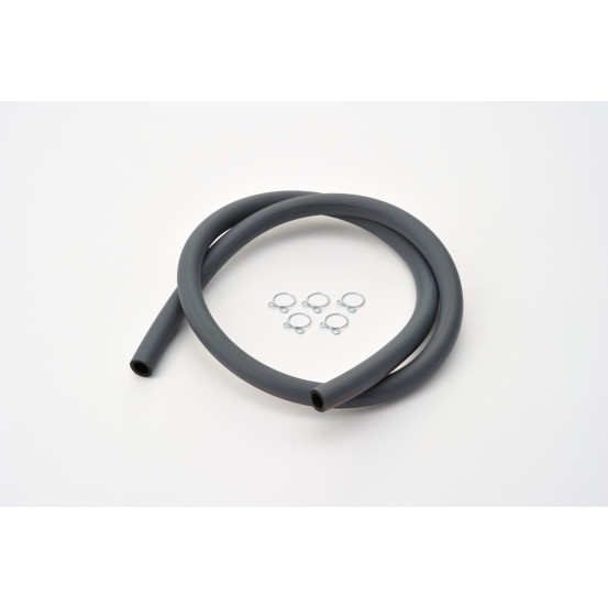 Durite essence 1m à 2 couches 10x15mm DAYTONA - Gaine carburant