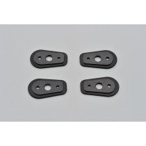 Supports de clignotants origine DAYTONA - KAWASAKI