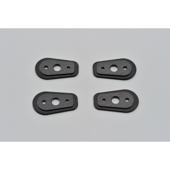 Supports de clignotants origine DAYTONA - KAWASAKI