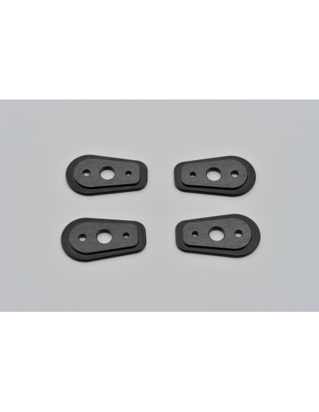 Supports de clignotants origine DAYTONA - KAWASAKI