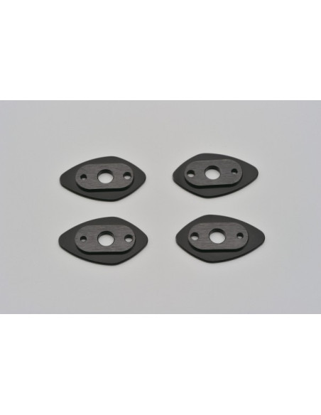 Supports de clignotants origine DAYTONA - HONDA