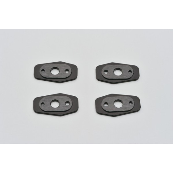 Supports de clignotants origine DAYTONA - SUZUKI-1