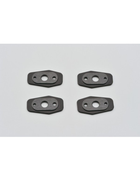 Supports de clignotants origine DAYTONA - SUZUKI-1