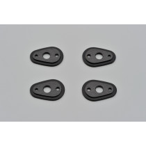 Supports de clignotants origine DAYTONA - YAMAHA