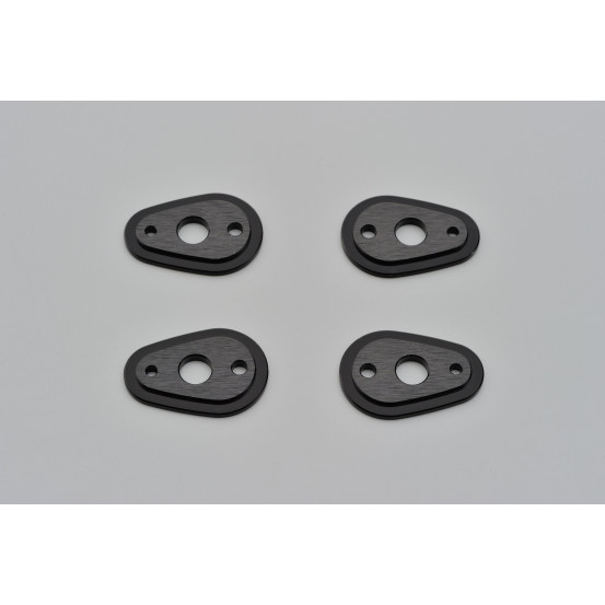 Supports de clignotants origine DAYTONA - YAMAHA