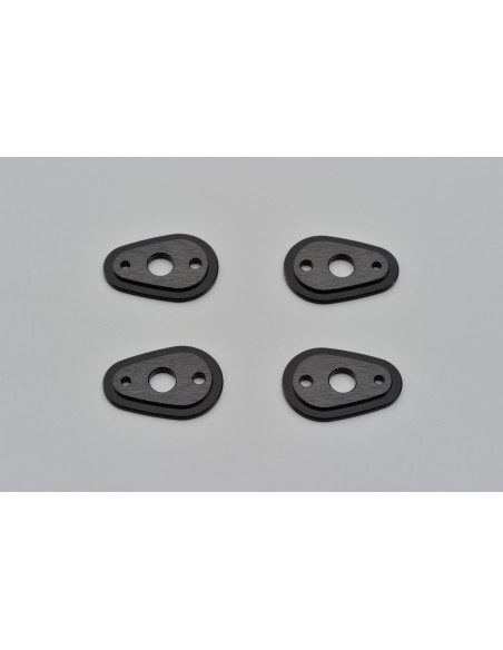 Supports de clignotants origine DAYTONA - YAMAHA