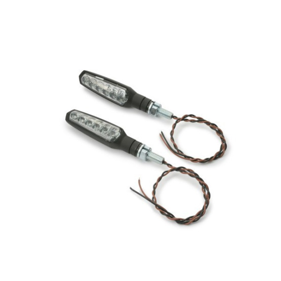 Paire de clignotants LED séquentiels D-LIGHT STELLAR-2 DAYTONA