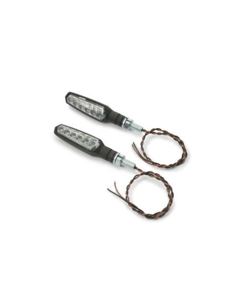 Paire de clignotants LED séquentiels D-LIGHT STELLAR-2 DAYTONA