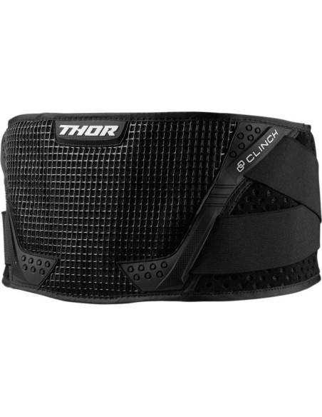 Ceinture de protection enfant Thor Clinch - Noir Blanc