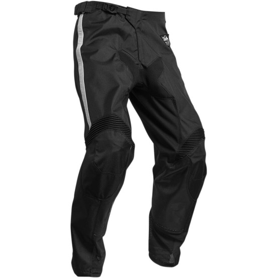 Pantalon cross Thor Hallman - Noir