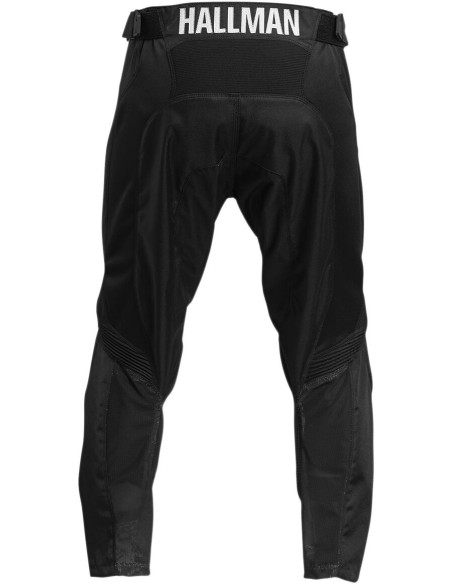 Pantalon cross Thor Hallman - Noir