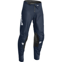 Pantalon cross enfant Thor Pulse Tactic - Bleu midnight