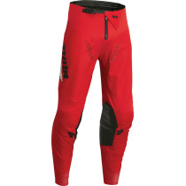 Pantalon cross enfant Thor Pulse Tactic - Rouge