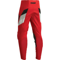 Pantalon cross enfant Thor Pulse Tactic - Rouge 2