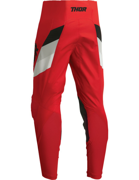 Pantalon cross enfant Thor Pulse Tactic - Rouge