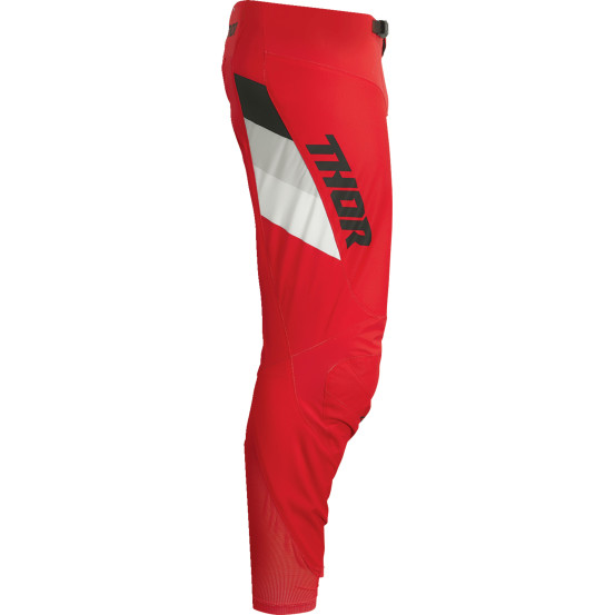 Pantalon cross enfant Thor Pulse Tactic - Rouge