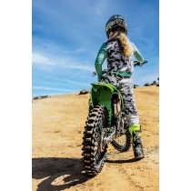 Pantalon cross femme Thor 2025 Sportmode Shadow - Turquoise 2