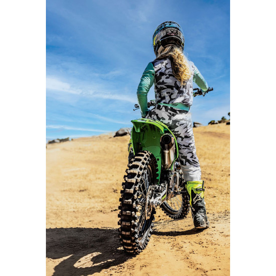 Pantalon cross femme Thor 2025 Sportmode Shadow - Turquoise