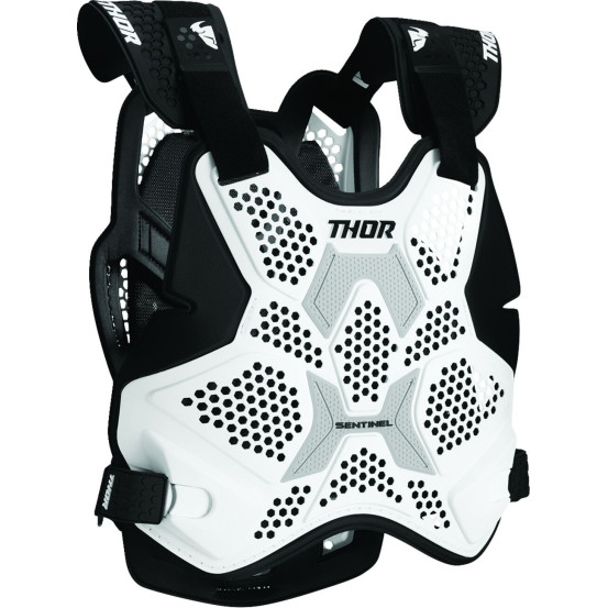 Pare pierre Thor Sentinel PRO - Blanc