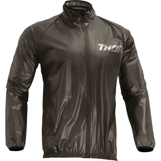 Veste de pluie Thor - Noir