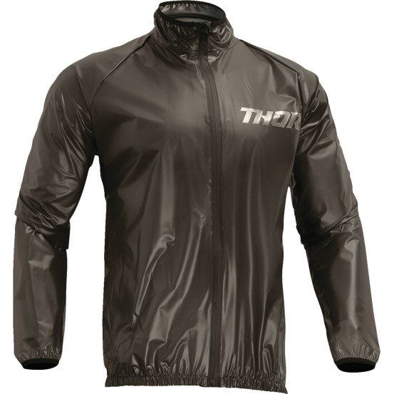 Veste de pluie Thor - Noir