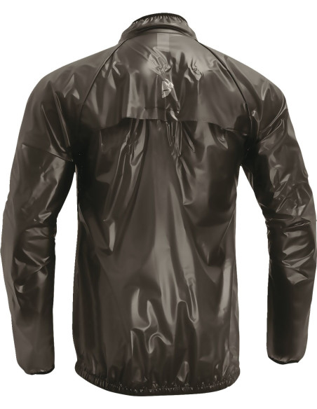 Veste de pluie Thor - Noir