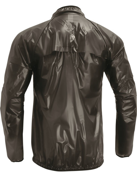 Veste de pluie Thor - Noir