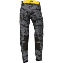 Pantalon cross femme Thor 2025 Sportmode Shadow - Noir 2