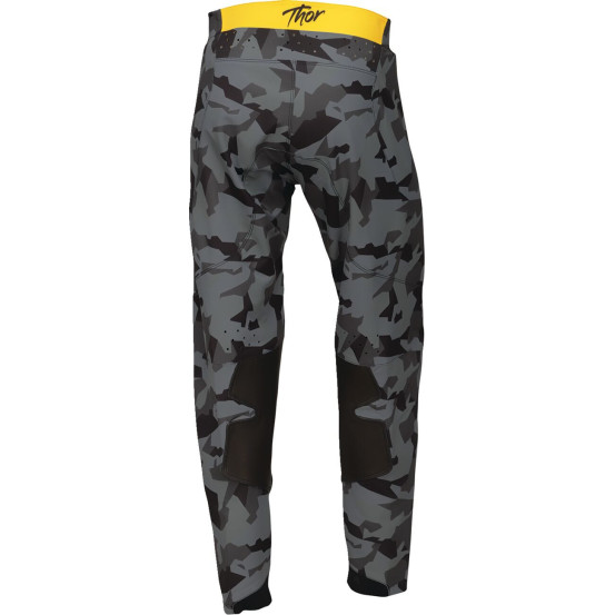 Pantalon cross femme Thor 2025 Sportmode Shadow - Noir