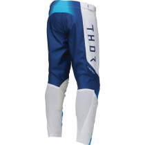 Pantalon cross enfant Thor 2025 Launchmode Storm - Blanc 2