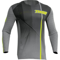 Maillot cross Thor 2023 Prime Tech - Gris Noir
