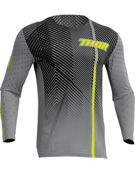 Maillot cross Thor 2023 Prime Tech - Gris Noir