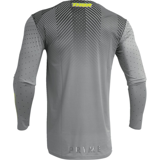 Maillot cross Thor 2023 Prime Tech - Gris Noir