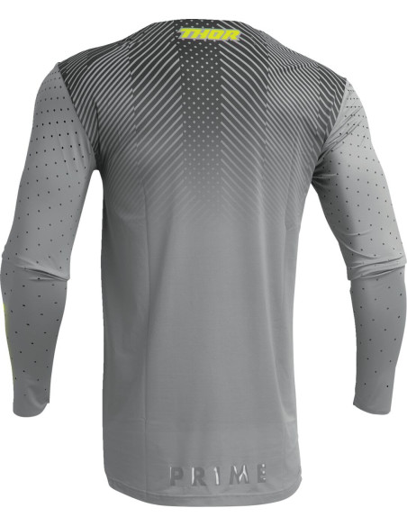 Maillot cross Thor 2023 Prime Tech - Gris Noir