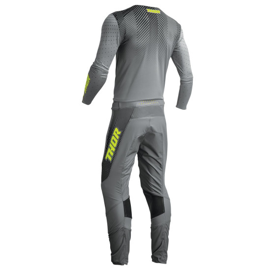 Maillot cross Thor 2023 Prime Tech - Gris Noir