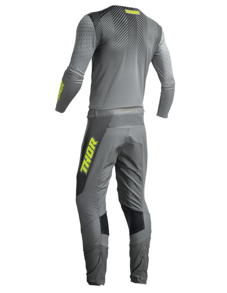 Maillot cross Thor 2023 Prime Tech - Gris Noir
