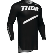 Maillot cross Thor 2025 Sportmode Brave - Noir 2