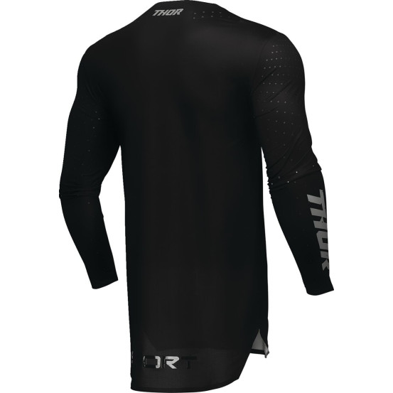 Maillot cross Thor 2025 Sportmode Brave - Noir