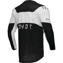 Maillot cross Thor Launchmode Storm - Noir 2