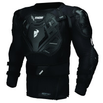 Gilet de Protection SENTRY XP2 - Noir
