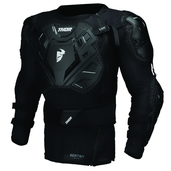 Gilet de Protection SENTRY XP2 - Noir