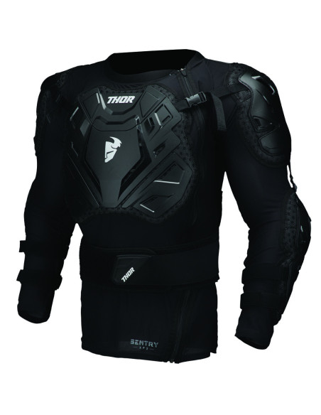 Gilet de Protection SENTRY XP2 - Noir