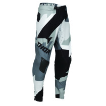 Pantalon cross Thor 2025 Sportmode Brave - Noir 2