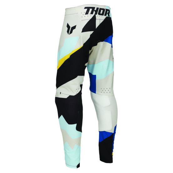 Pantalon cross Thor 2025 Sportmode Brave - Bleu