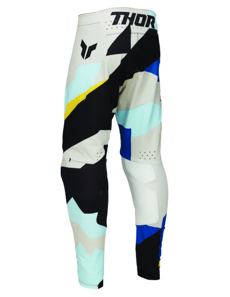 Pantalon cross Thor 2025 Sportmode Brave - Bleu