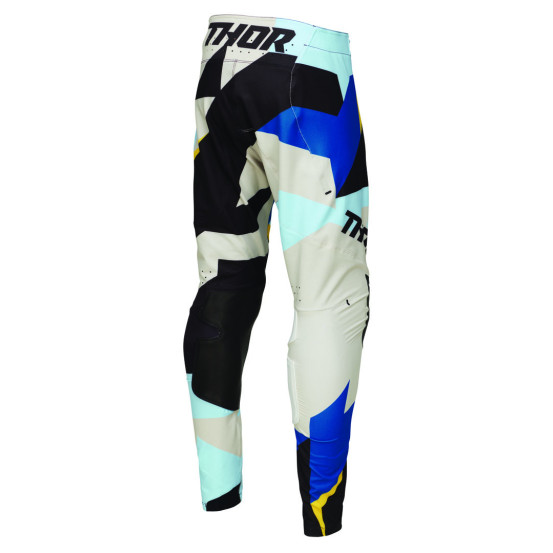 Pantalon cross Thor 2025 Sportmode Brave - Bleu