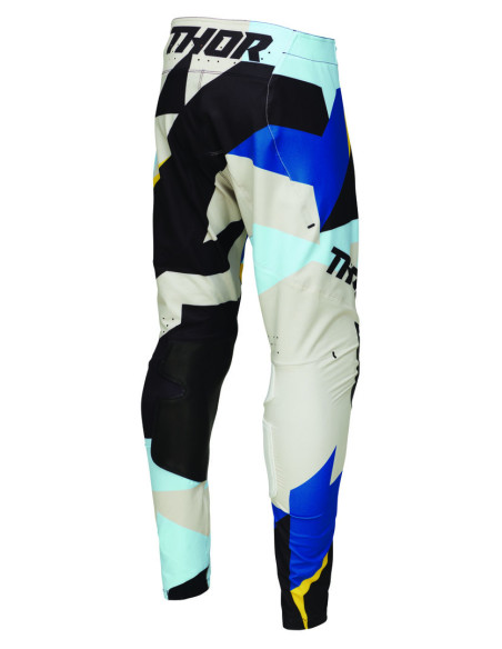 Pantalon cross Thor 2025 Sportmode Brave - Bleu