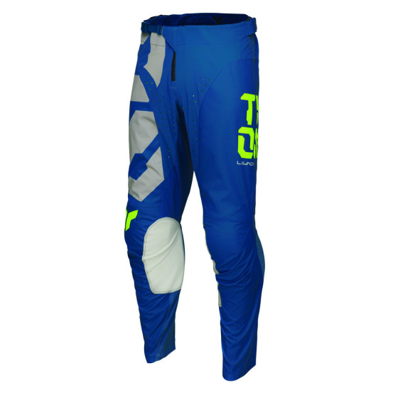 Pantalon cross Thor 2025 Launchmode Forge - Bleu